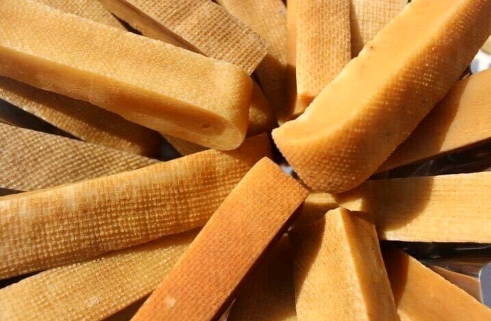 Himalayan Yak Cheese Dog Chew – Natural Long Lasting Treat for Aggressiv... - $7.90+