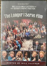 Longer I Serve Him [Various Artists] - $10.55