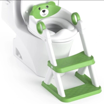 1st Potty Training Seat Upgrade Toddler Toilet Seat Kids Boys Girls 2 in... - £27.50 GBP
