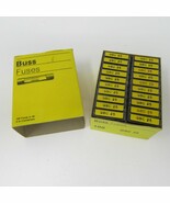 Buss Bussmann GBC 25 Fuse Lot of 100 (20 packs of 5) - $74.99