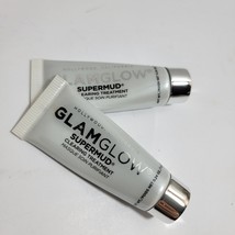 GlamGlow SUPERMUD Clearing Treatment 2 New Mini Travel Size .24oz/7g  - $198.77 MXN