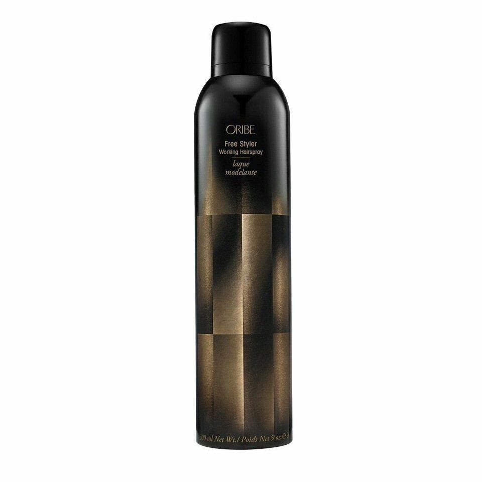 Oribe Free Styler Working Hairspray 300ML 9 OZ NEW WITH BOX -A - $23.25 Oribe Free Styler Working Hairspray 300ML 9 OZ NEW WITH BOX -A - $23.25