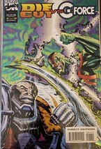 Marvel Comics DIE CUT VS G-FORCE #1 OF 2 November 1993 Foil Cover Boarde... - £6.21 GBP