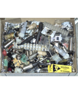 VINTAGE PLUGS AND CONNECTORS PARTS LOT / FINAL PRICE - $142.41 MXN