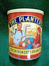 Vintage Collectible 1982 Planters P EAN Uts Limited Edition Nostalgia Metal Can!!! - £11.76 GBP