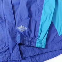 Columbia RL2111 Women's Blue Omni-Tech Acardia ll Rain Jacket Hoodie Size Small image 14
