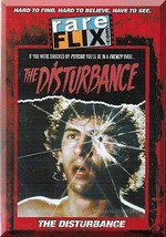DVD - The Disturbance (1990) *Timothy Greeson / Lisa Geoffrion / Rare Flix* - $5.00
