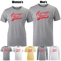 Dodgeball Average Joes FANCY DRESS Print T-shirts Mens Womens Graphic Tee Tops - £13.07 GBP