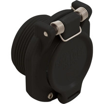 Hayward W400BBKP Free Rotation Vacuum Lock Safety Wall Fitting - Black - $59.29