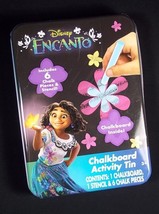 Disney Encanto Chalkboard Activity Tin New Sealed - £3.98 GBP