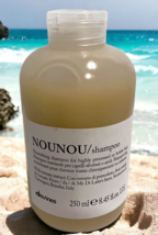 Davines Nounou Shampoo 250 ml / 8.45 fl oz Shampoo New with Out Box Please Read - £23.52 GBP