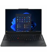 Lenovo 21TF0027US THINKPAD E16 G3 7 240H 4G 16IN WUXGA NT 16GB 512GB SSD... - $2,364.36 CAD
