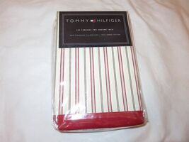 Tommy Hilfiger Karin Stripe Standard Pillowcases - $38.35