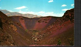 Vintage 3.5x5.5 Postcard Craters Of The Moon National Monument Idaho - £2.36 GBP