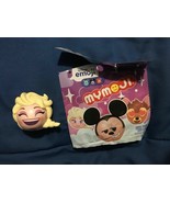 Disney Mymoji Vinyl Elsa Smiling Eyes Closed *NEW/OPENED BAG i1 - $9.99