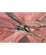 Abstract Harmony Art Print - $124.53 CAD