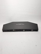 KVM Switch 2 Monitors 2 Computers HDMI 4K 60Hz-NO Power Cord Untested KVM508 - $18.66