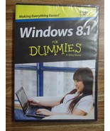 WINDOWS 8.1 for Dummies A Wiley Brand **NEW** - $5.00