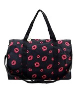 Betty Boop Red Lips Duffel Style Travel Tote Bag with Detachable Shoulde... - $629.93 MXN