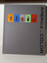 America In Color: Brian Dailey Hard Cover Book - Free Shipping - $30.00