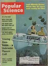Popular Science July 1966 (Vol 189 no.1) [Unknown Binding] - $3.43