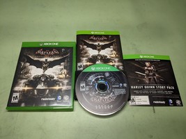 Batman: Arkham Knight Microsoft XBoxOne Complete in Box - £4.62 GBP