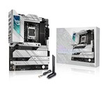 ASUS ROG Strix X670E-A Gaming WiFi 6E Socket AM5 (LGA 1718) Ryzen 7000 G... - £410.85 GBP