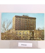 Vintage 1950s Postcard Hotel Bethlehem PA The Christmas City Photo Unposted - $20.55 CAD