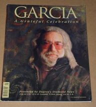 Jerry Garcia Softbound A Grateful Celebration 1995 Donald Pasewark - $39.99
