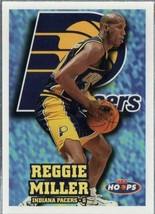 Reggie Miller 1997-98 Hoops # 247 - £1.36 GBP
