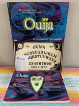 Ouija Glow in Dark Board Game by Parker Brothers COMPLETE Vintage 1998 - £13.33 GBP