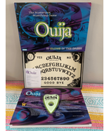 Ouija Glow in Dark Board Game by Parker Brothers COMPLETE Vintage 1998 - £13.25 GBP
