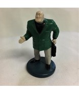 Hasbro 2002 Clue Mr Green Token Replacement Part Game Piece Mover Pawn - $9.46 CAD