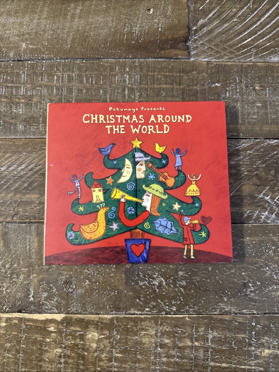 Christmas Around The World CD - $39.48