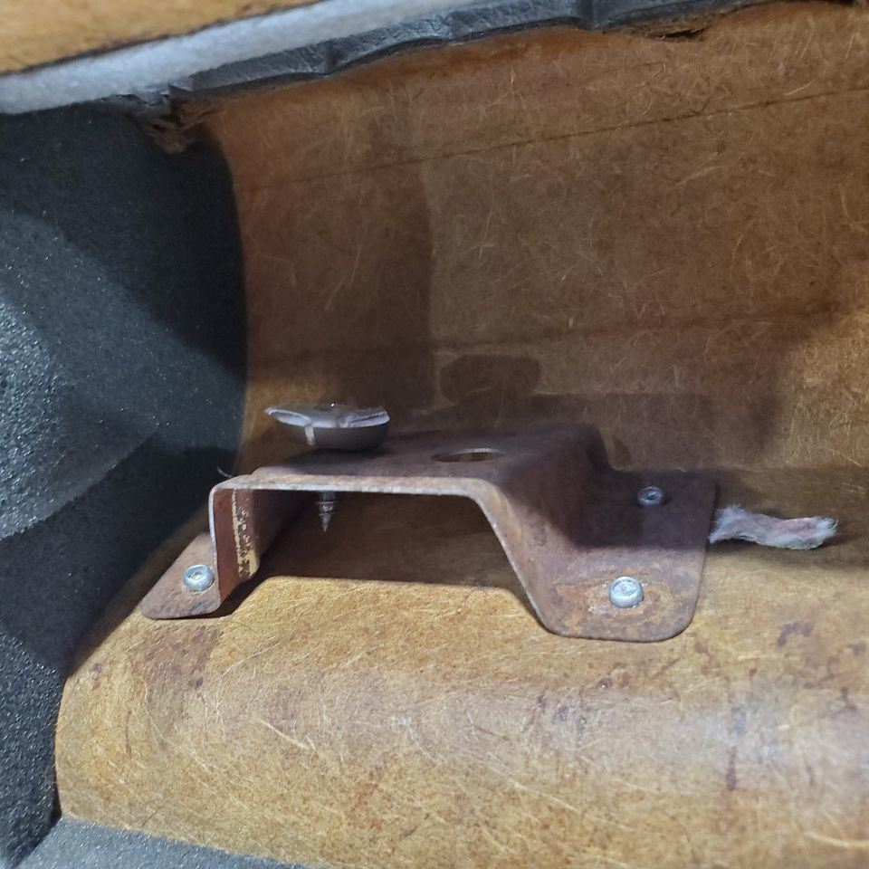 1987 Toyota Supra OEM Front Left Door Trim Panel Some Wear  Item image 10