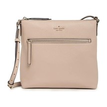 Kate Spade Jackson Leather Crossbody – Warm Beige - £171.95 GBP