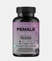 Libido Booster for Women - Natural Intimacy Support - Support Boost of Maca Root - $49.99