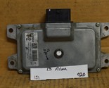 11-14 Nissan Altima Transmission Control Unit TCU 310363TA4B Module 920-1j1 - £32.06 GBP