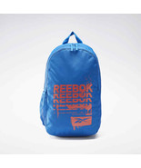 Reebok Kids FL4690 Foundation Backpack Humble Blue - $107.54 CAD