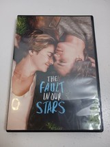 The Fault In Our Stars Dvd - £1.59 GBP
