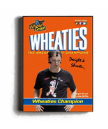 Framed The Office Dwight Schrute Basketball Wheaties Cereal Box Cover Pa... - £15.37 GBP