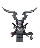 Ninjago The Omega Oni Minifigures Weapons and Accessories - $73.44 MXN