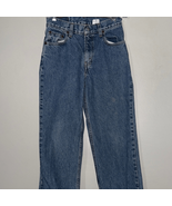 Levi’s 550 Boys Indigo Straight Jeans 14 - $163.03 MXN