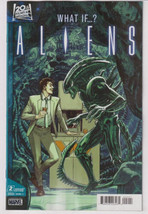 Aliens What If #2 David Lopez Var (Marvel 2024) &quot;New Unread&quot; - £3.64 GBP