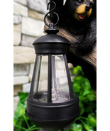 Plastic Solar Hanging LED Lantern Replacement For Ebros Garden Light Sta... - $20.49 CAD