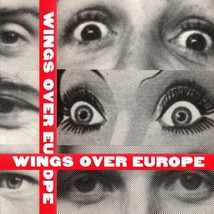 Paul McCartney  Wings Over Europe  CD  1971-73 Box Set Bonus Disc Voo-Doo - £11.96 GBP