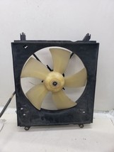 Driver Radiator Fan Motor Fan Assembly 4 Cylinder Fits 00-01 CAMRY 431558 - £57.62 GBP
