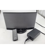 Bose SoundDock Series II Digital Music System - With Power Supply and re... - $120.62