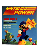 Nintendo Power Canvaspop Wall Art Print of 1998 July/August Edition, Pre-owned - $17.15