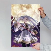 Frieren: Beyond Journey&#39;s End Anime Poster - Chinese Version - Wall Art Decor - £8.64 GBP+